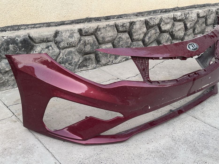 Кия kia бампер б/у