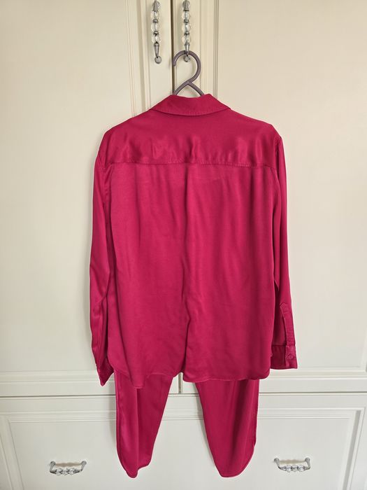 Дамски комплект панталон и риза