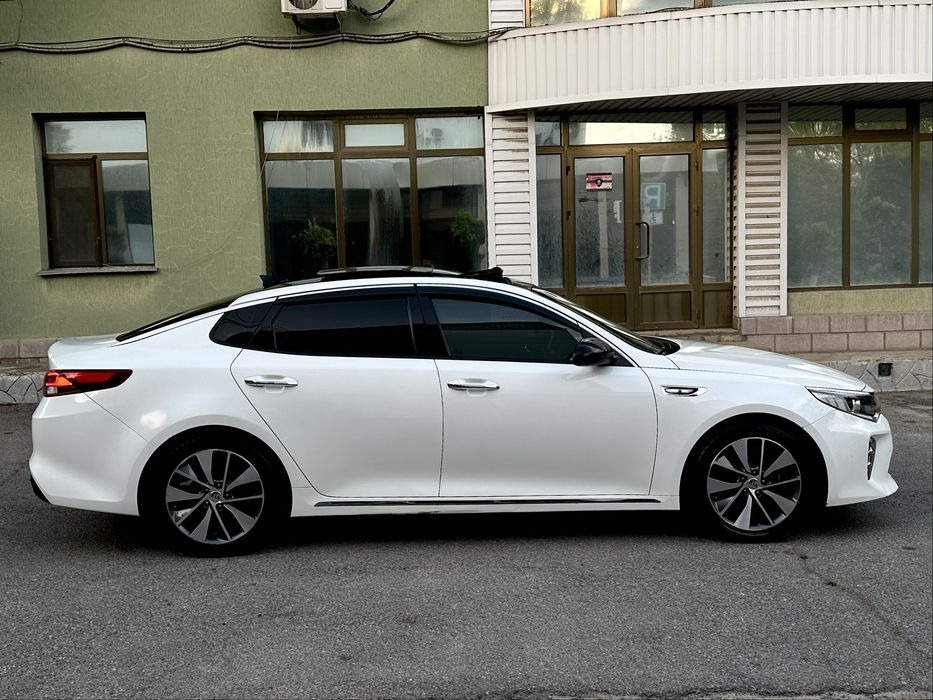 Шторки Kia K5 2016/2020