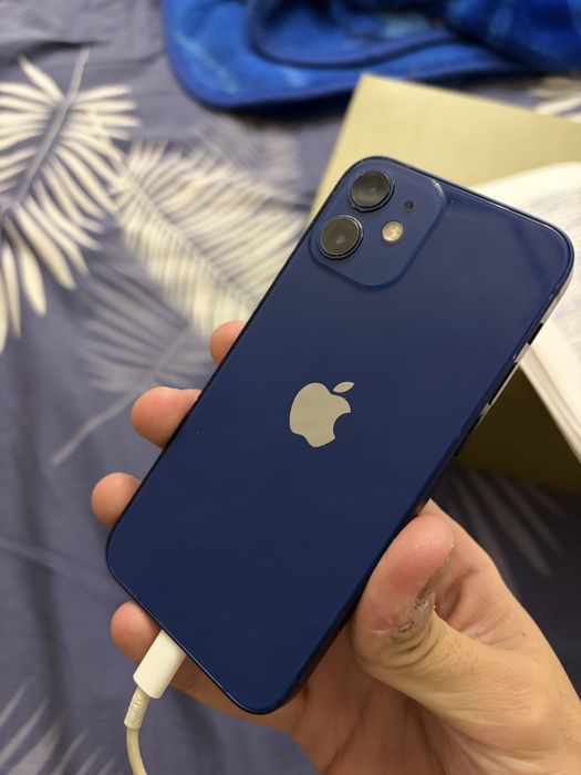 Iphone 12 mini sotlad