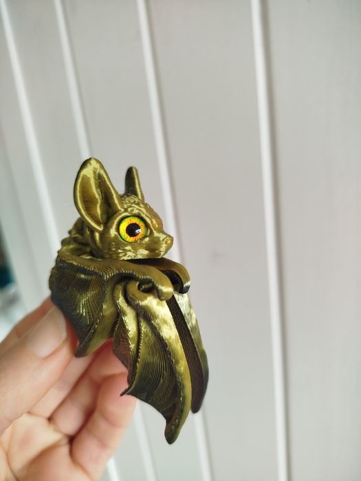 3D принтирано прилепче