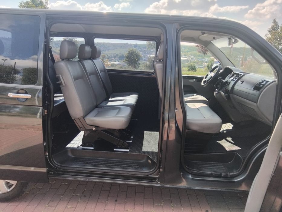 Volkswagen Transporter t5