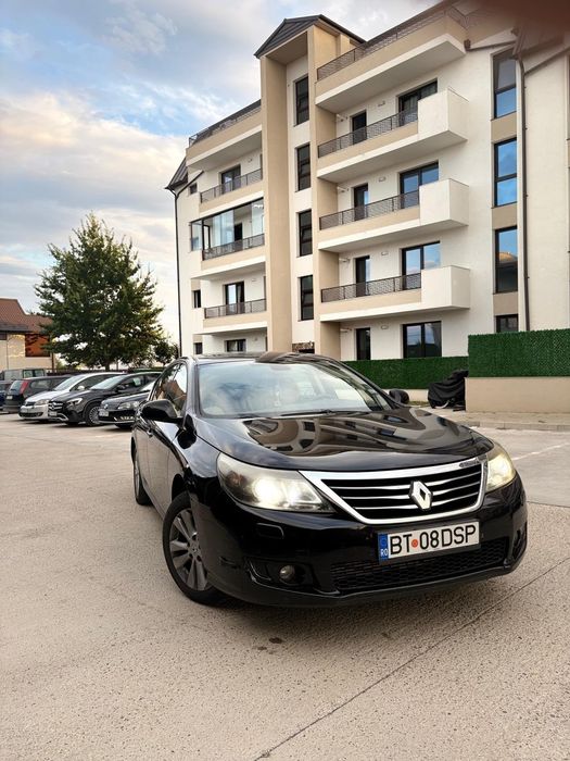 RENAULT Latitude 2011 — imagine 2