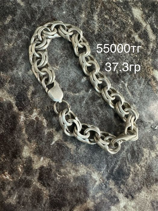 Продам серебрянный позолоченый набор