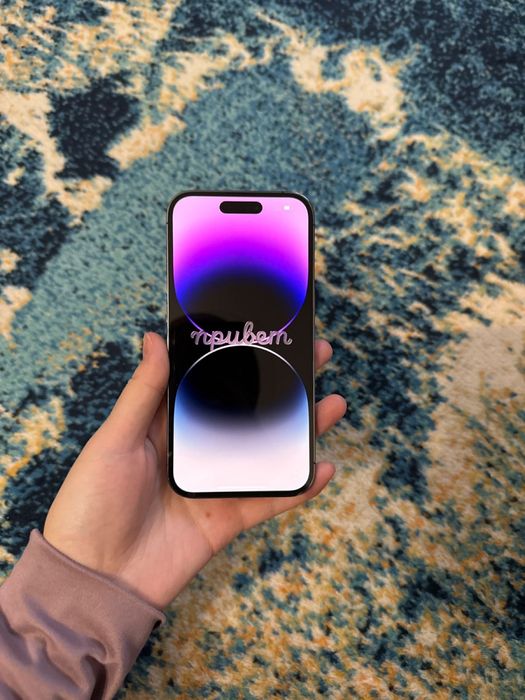 IPhone 14 pro, 512 GB