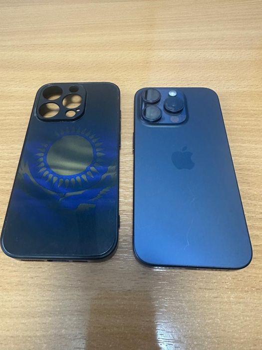 Iphone 15pro оригинал