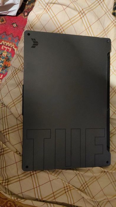 Asus Tuf Gaming f17