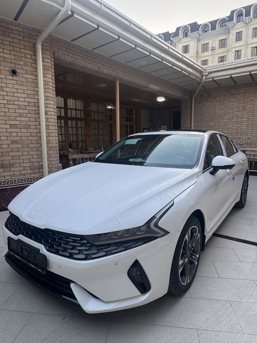 Kia K5 Full 2023/24 Panarama Lukli