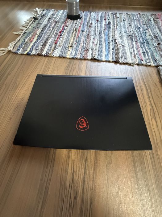 Gaming MSI лаптоп