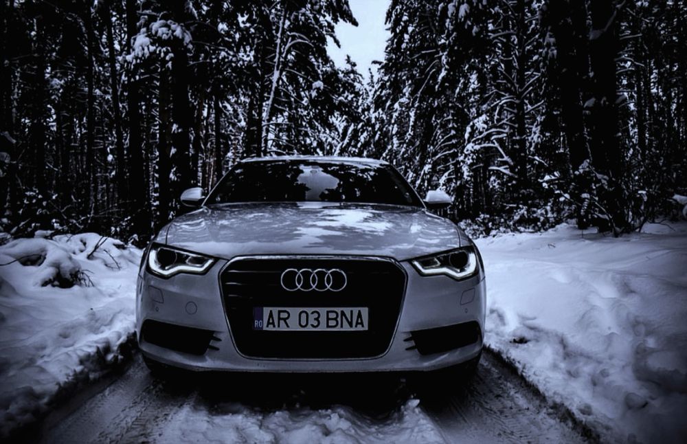 audi a6 c7 4g alb