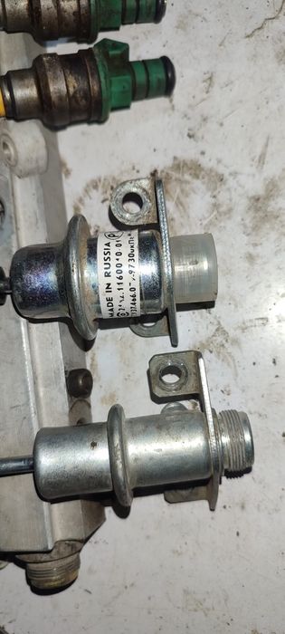 Форсунки бош на ваз