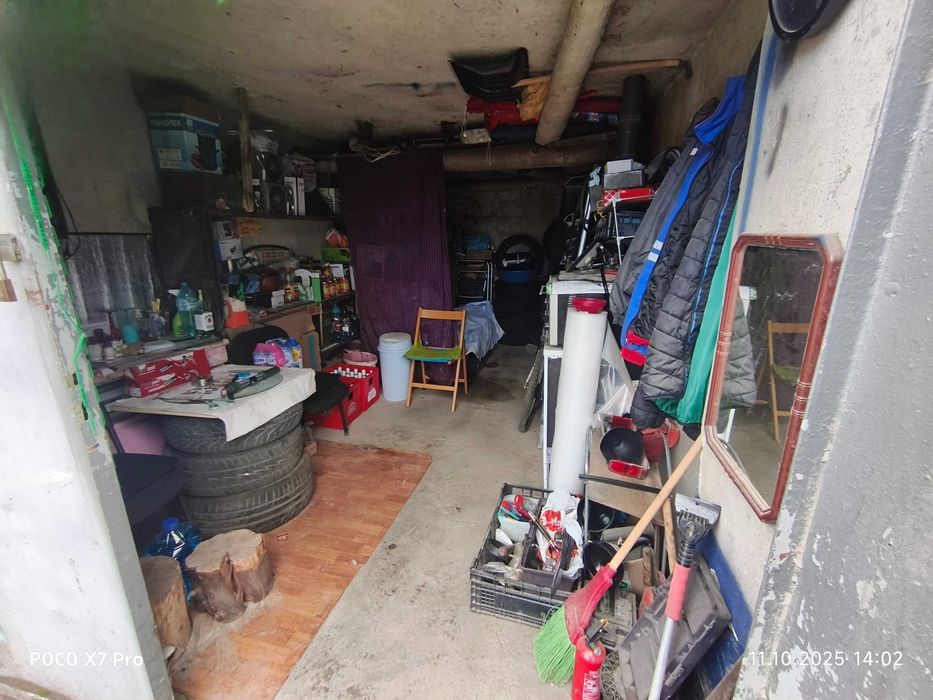 Продава се Гараж / Паркомясто в Търговище, Запад 1 - 15 кв.м за 1224 €/кв.м - Снимка #2