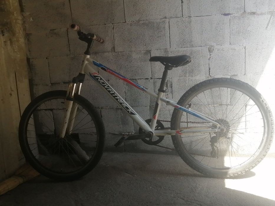 Велосипед novatrack