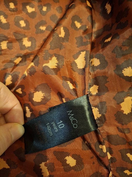 Зимно дебело яке, 10-11 години