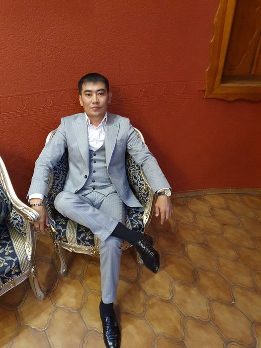 Тамада Асаба Аян Сулеев