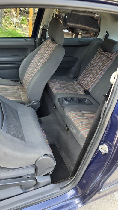 Vw fox  Фолксваген Фокс