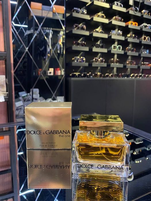 ТОП / Dolce and Gabbana - The 1 for GIRL EDP 75ml.