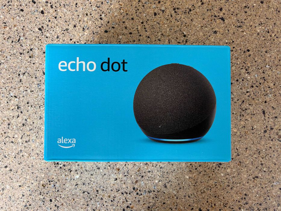 Amazon Echo Dot 5th Gen