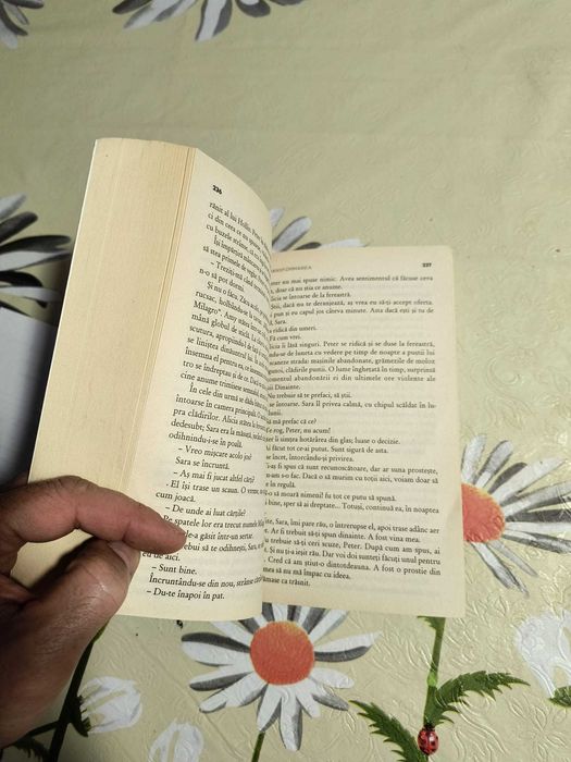 Transformarea (Partea I-Vol 2)  Justin Cronin