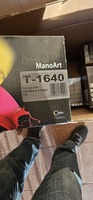 Toner Compatibil Toshiba T-1640