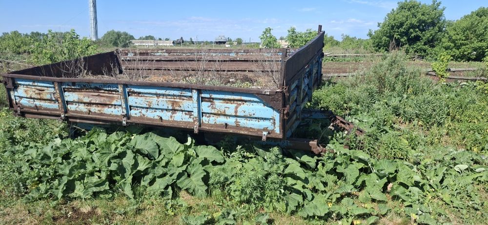 Продам прицеп птс тракторный