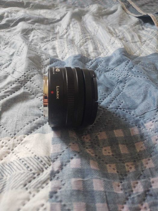 Obiectiv foto video Lumix S 18-40 mm f/4.3-6.3 L-mount nou pachet original garanție factura magazin Germania