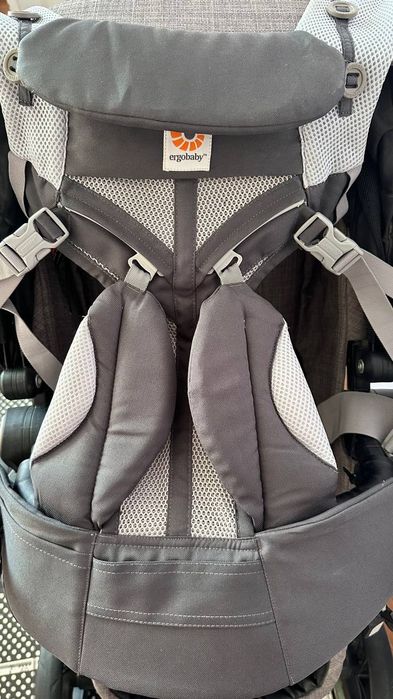 Эргорюкзак Ergobaby Omni 360 Cool Air