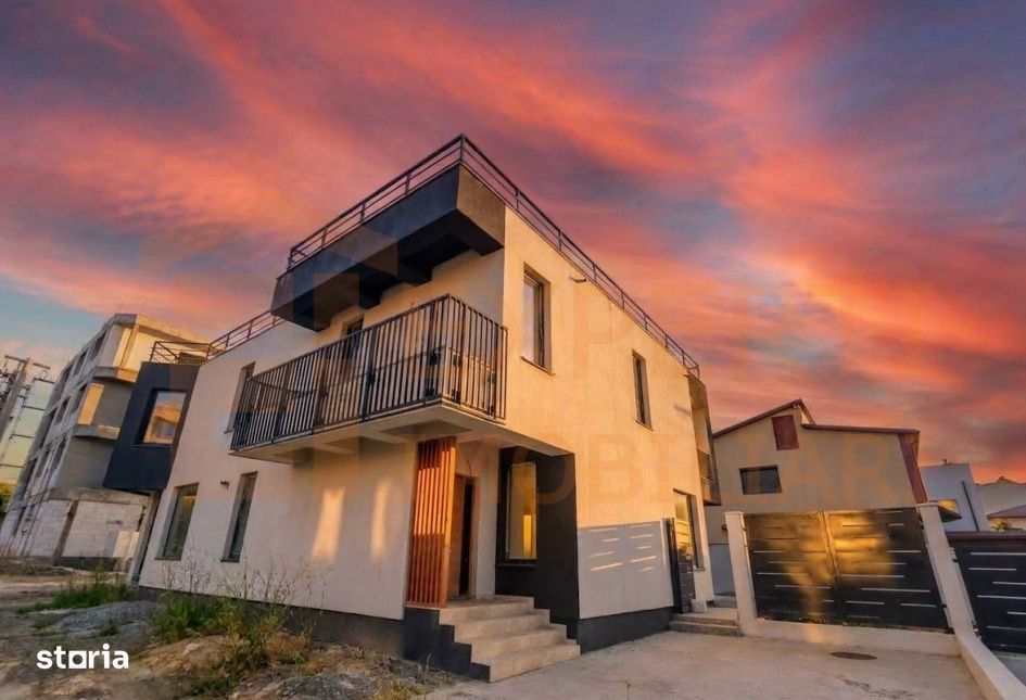 Vila Duplex P+2 Palazu Mare | 4 Camere | Terasa 43 mp