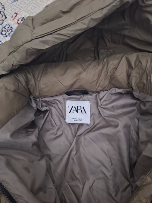 Продам пуховик зимний