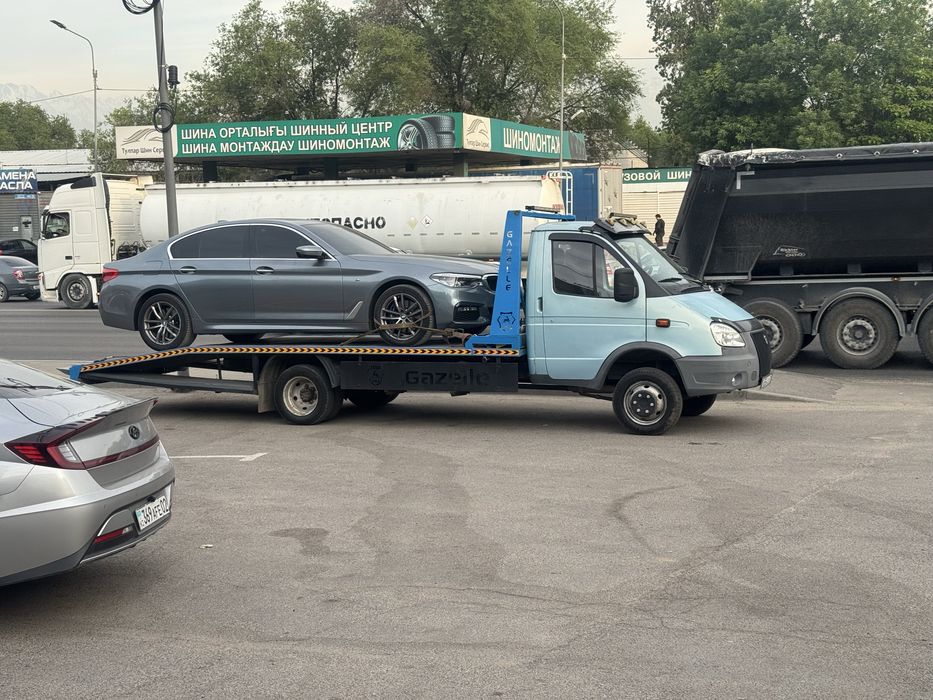 Эвакуатор услуги Алматы