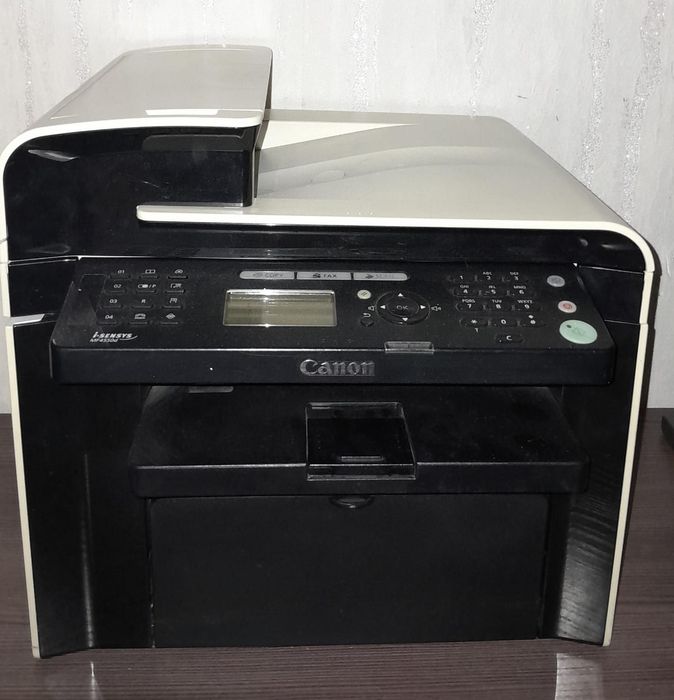 МФУ Canon 4550 3 в 1