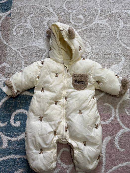 Комбинизон девочкам и мальчиком