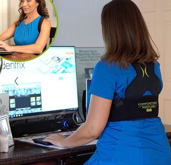 Поддържащ гръб колан Posture PRO