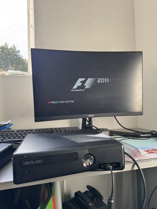 Xbox 360S Modat permanent