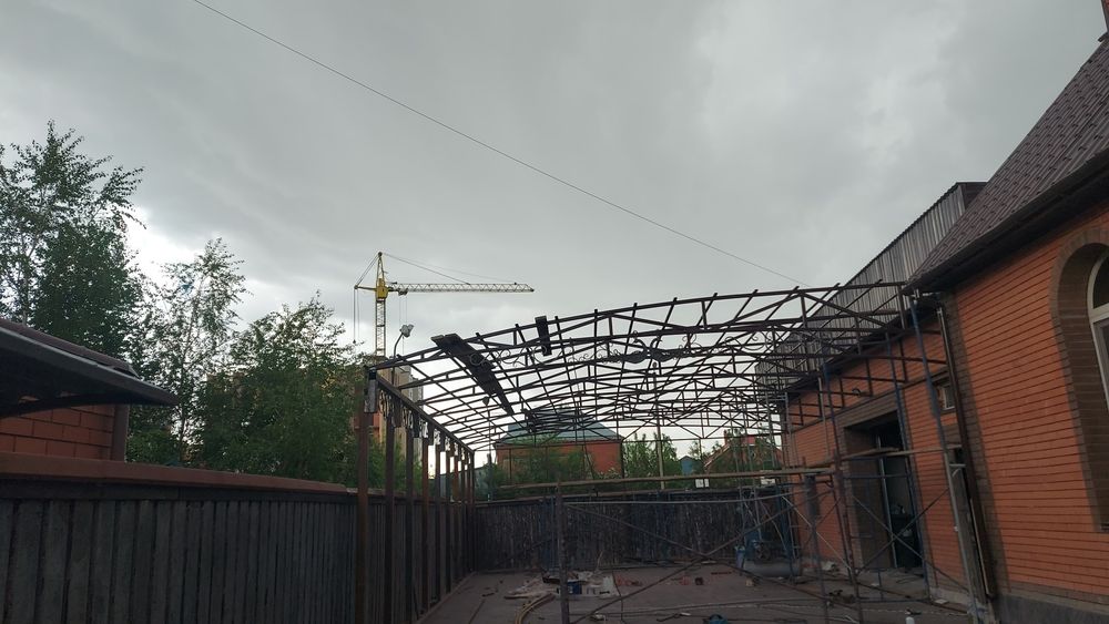 Сварочные работы все виды