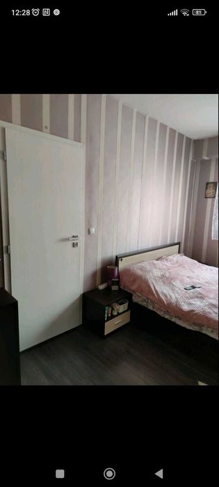 Двустаен панелен апартамент