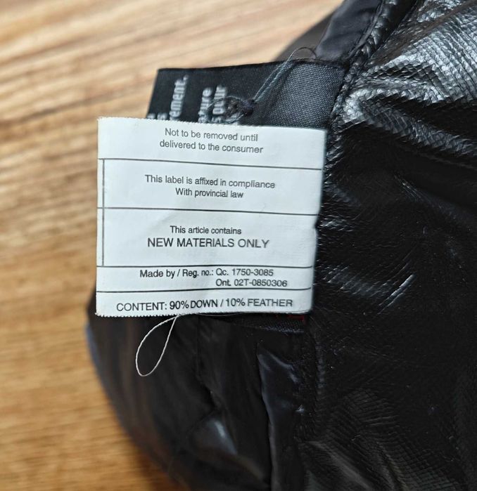 SWIX Дамско пухено яке парка с пух и качулка размер L