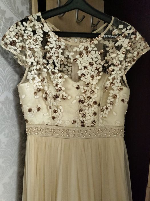 Вечернее платье. Праздничное.