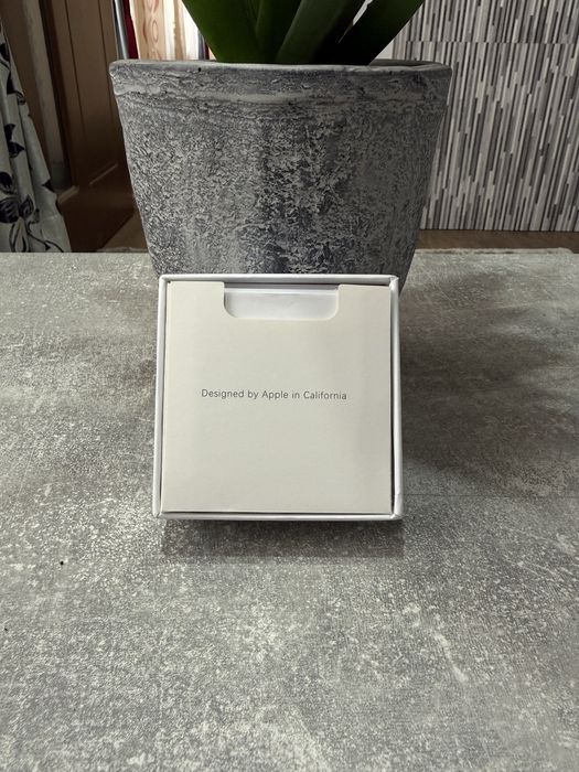 Casti Apple airpods 4 ( ANC)