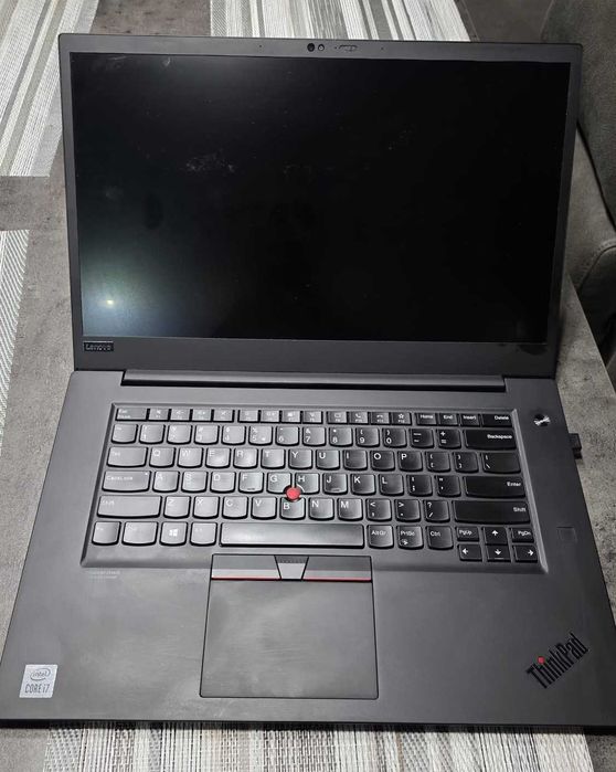 Lenovo ThinkPad X1 EXTREME I7-10750H Gen-3