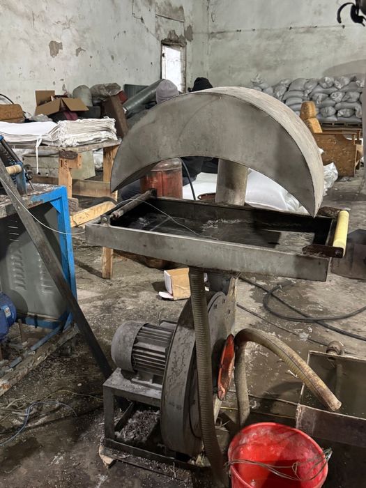 Линия Гранулирования ПВД