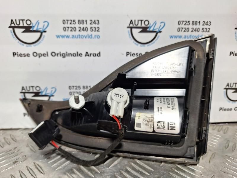 Stop interior haion pe bec stanga Opel Zafira C Tourer facelift