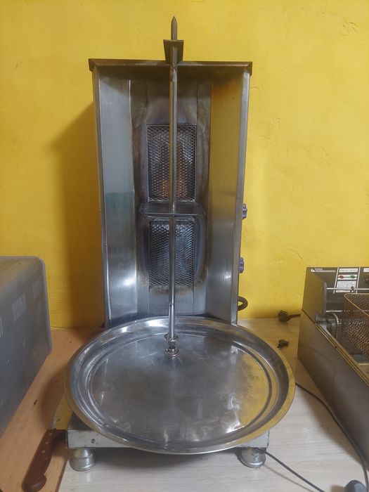 Донерный аппарат