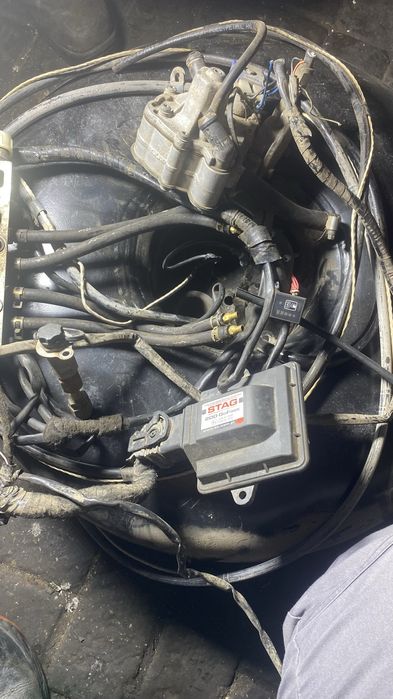 Продам газувую оборудование в полном сборе