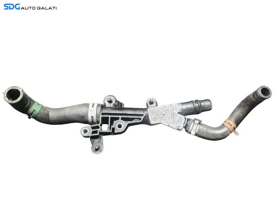 Furtun Conducta Tub Apa Renault Talisman 1.6 DCI 2015 - 2025 Cod 1320783 [N3674]