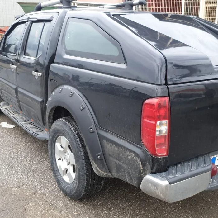Нови! Уширители за калници Nissan Navara