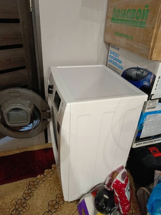 Стиральная машинка