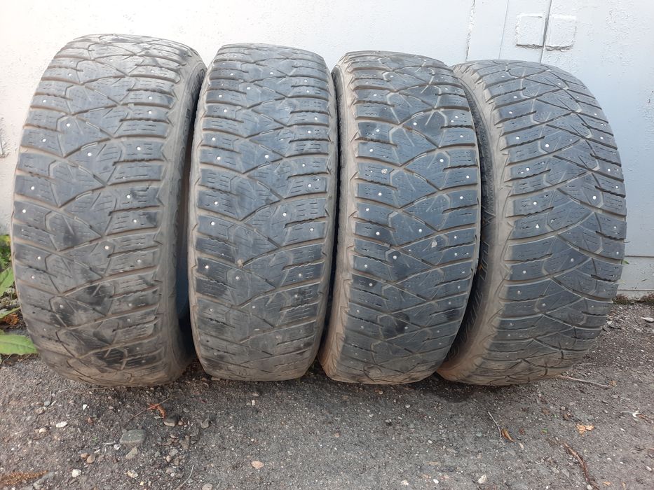 Продажа зимних баллонов Б/У