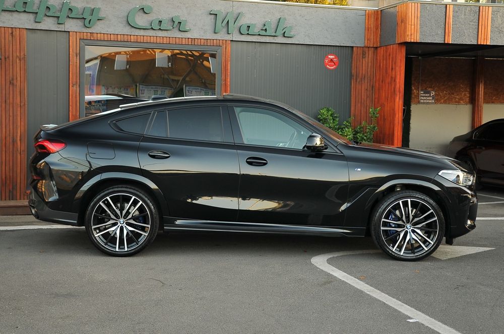 BMW X6 2020 — imagine 4