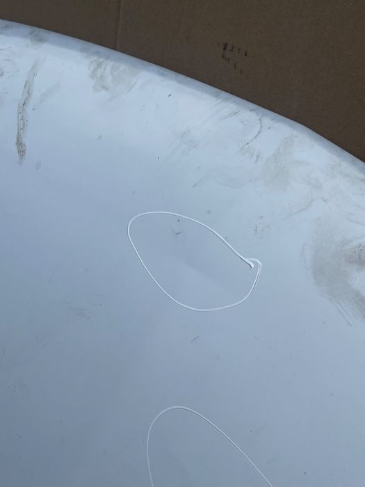 Capota Motor Opel Combo 2007